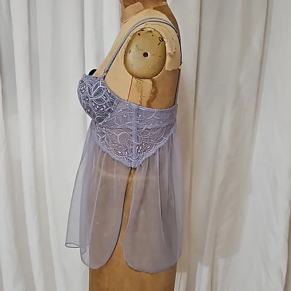 VS is killing it here. This is the best little garment I have seen in forever. - Picture 6 of 9